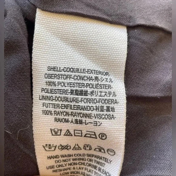 Free People Rain or Shine Boho Dress - Picture 11 of 11